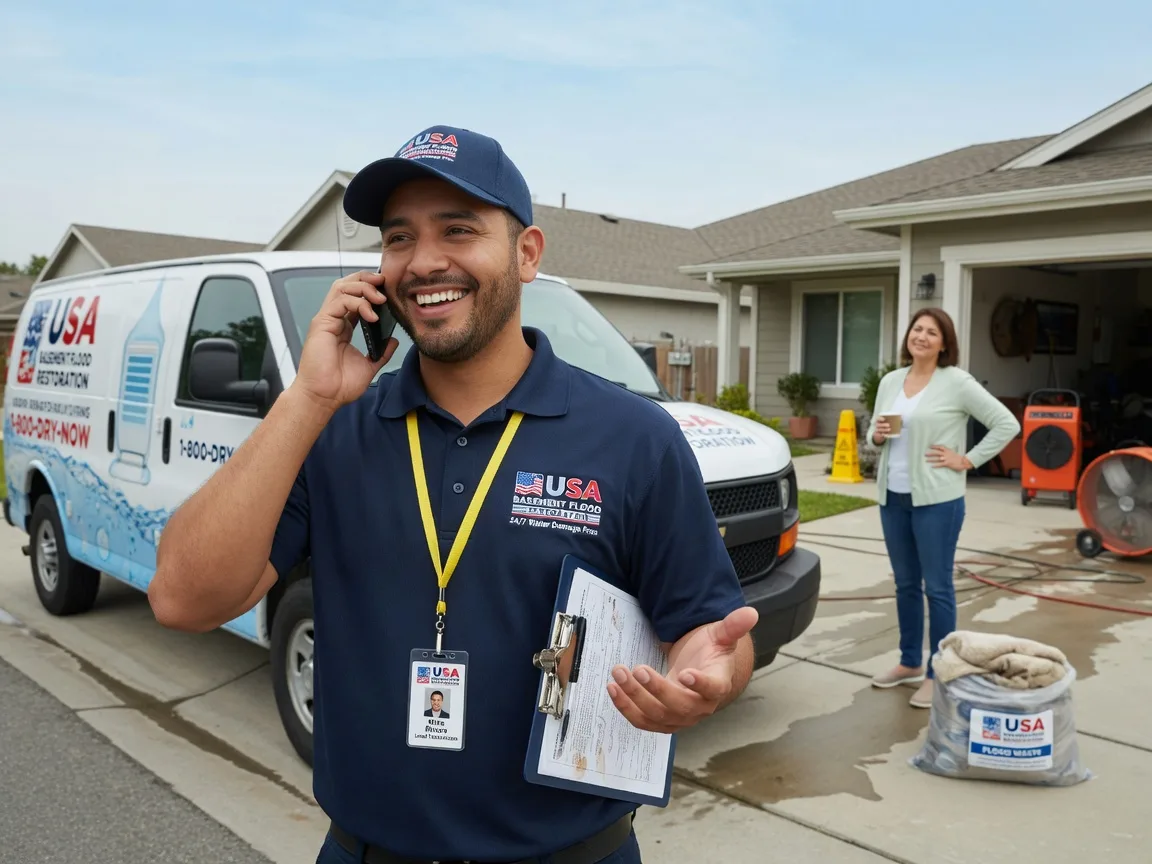 Basement Flood Cleanup Valdez, AK FAQs